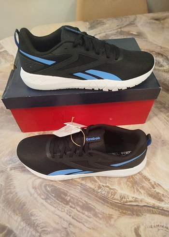 Reebok erkek spor ayakkabı - Görsel 5