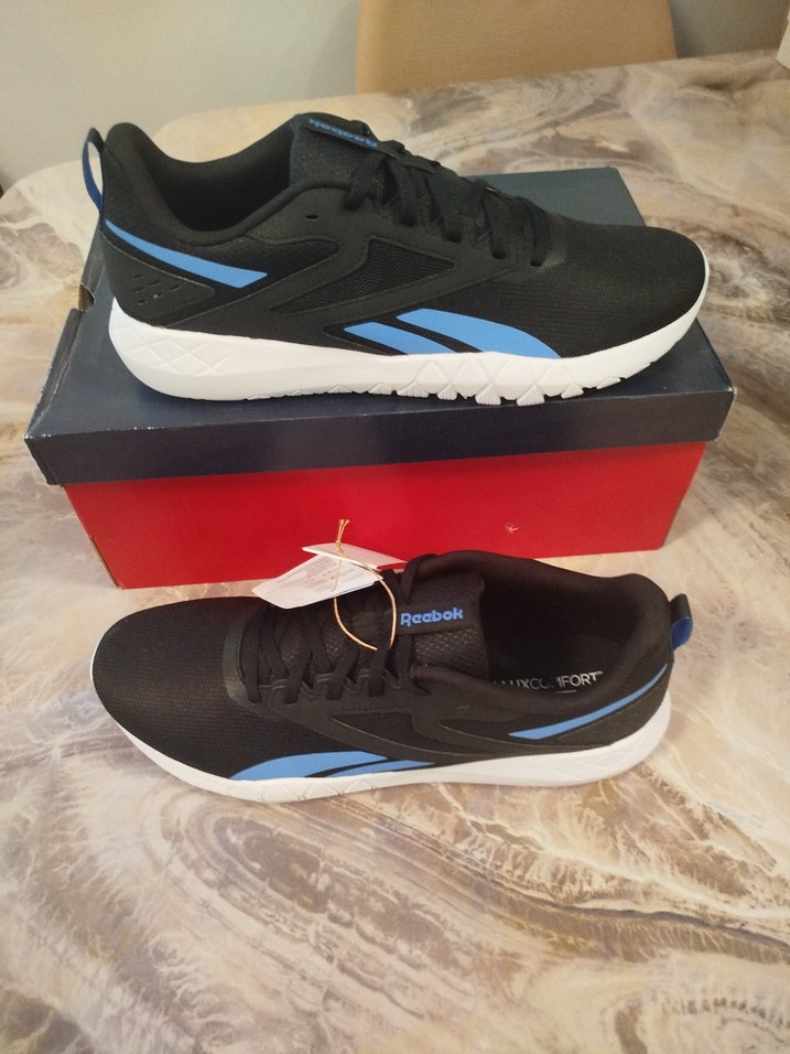 Reebok erkek spor ayakkabı - Görsel 5