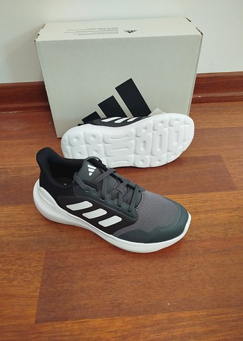 Gri Erkek Koşu ve Antrenman Ayakkabısı - Görsel 5