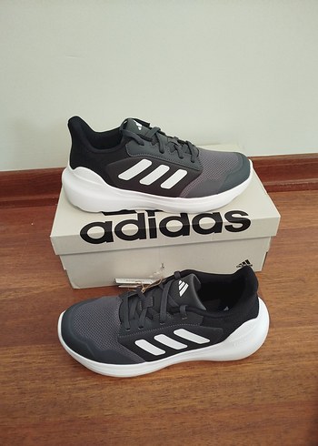 Gri Erkek Koşu ve Antrenman Ayakkabısı - Görsel 3