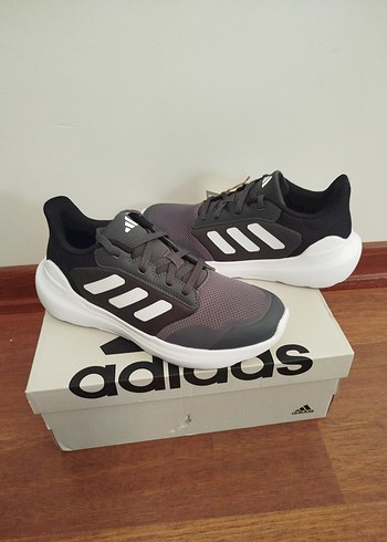 Gri Erkek Koşu ve Antrenman Ayakkabısı - Görsel 2