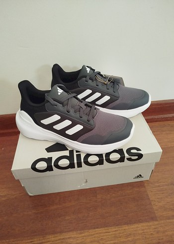 Gri Erkek Koşu ve Antrenman Ayakkabısı - Görsel 6