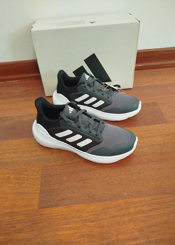 Gri Erkek Koşu ve Antrenman Ayakkabısı - Görsel 4