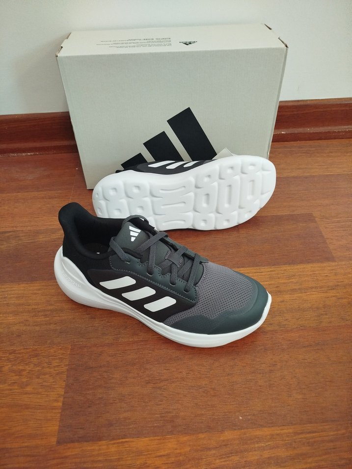 Gri Erkek Koşu ve Antrenman Ayakkabısı - Görsel 5