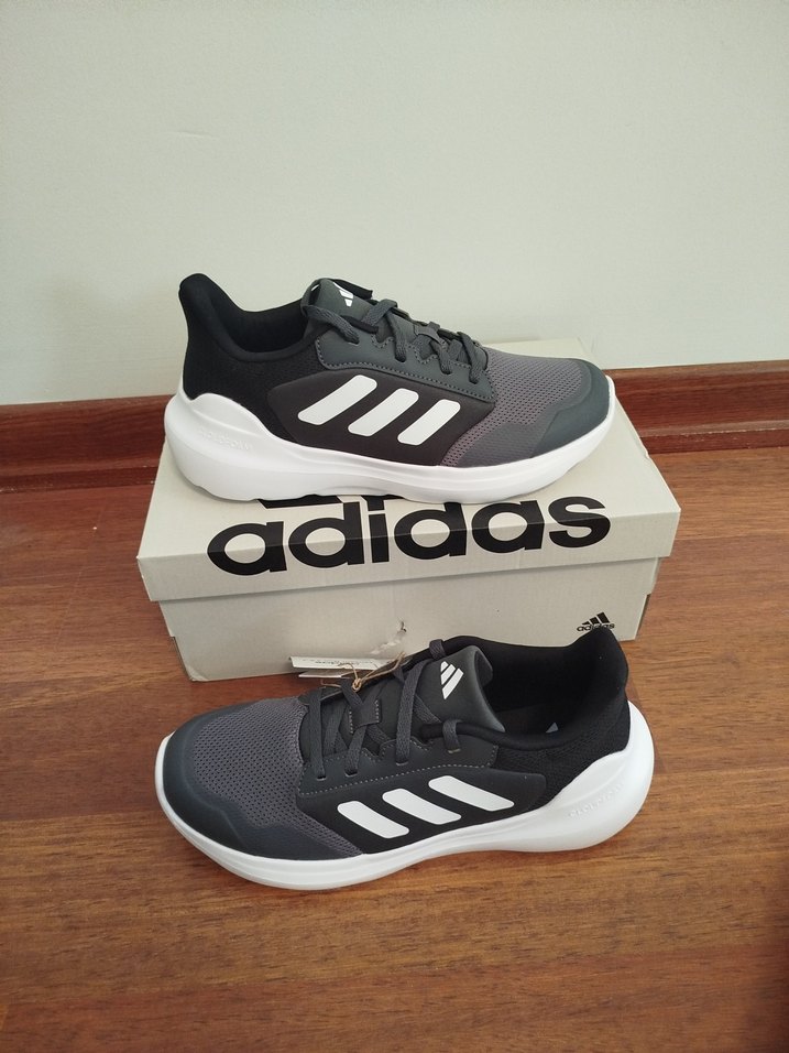 Gri Erkek Koşu ve Antrenman Ayakkabısı - Görsel 3