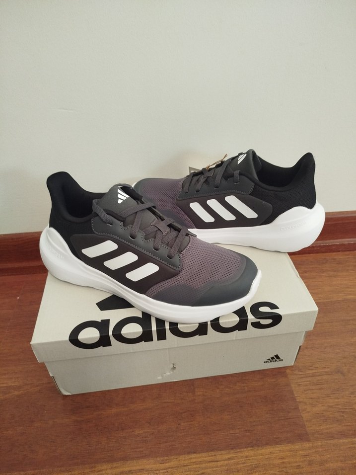 Gri Erkek Koşu ve Antrenman Ayakkabısı - Görsel 2