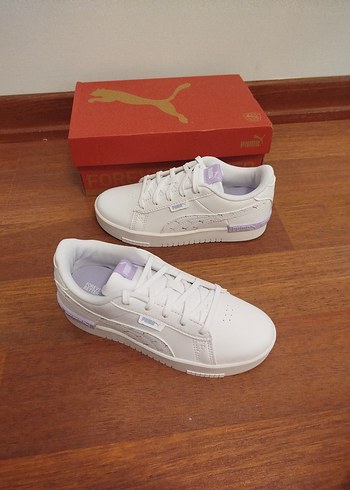 puma çocuk Spor ayakkabı - Görsel 4