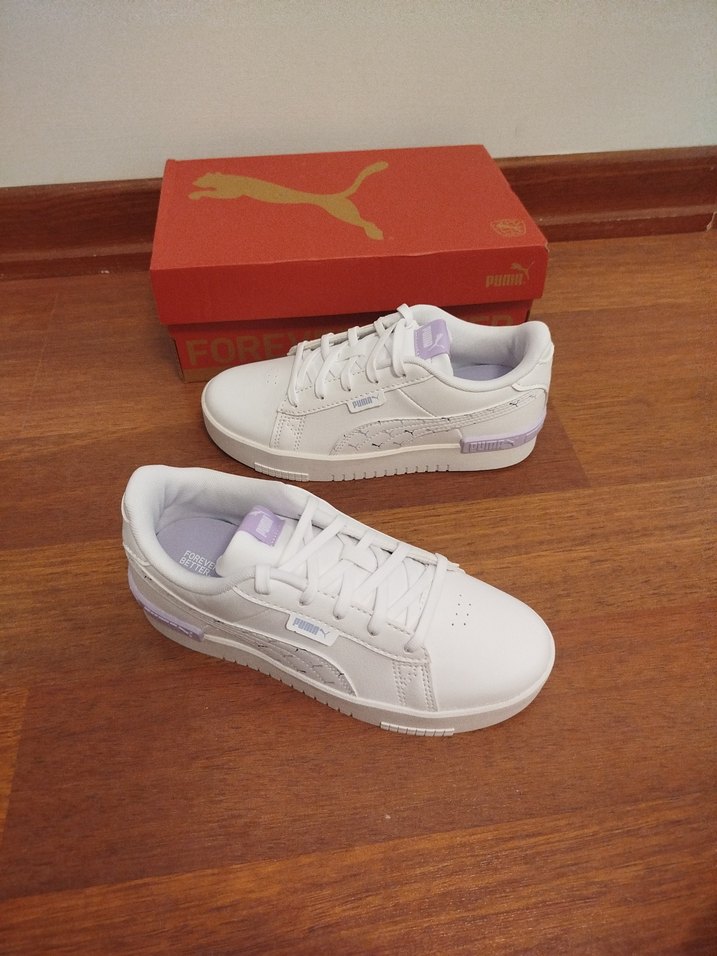 puma çocuk Spor ayakkabı - Görsel 4