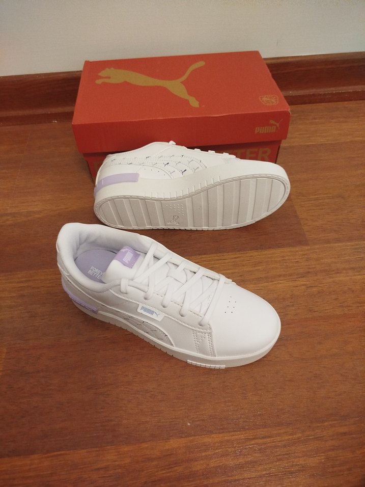 puma çocuk Spor ayakkabı - Görsel 5