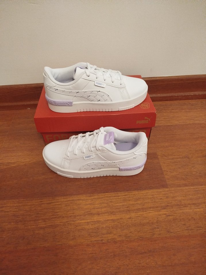 puma çocuk Spor ayakkabı - Görsel 3