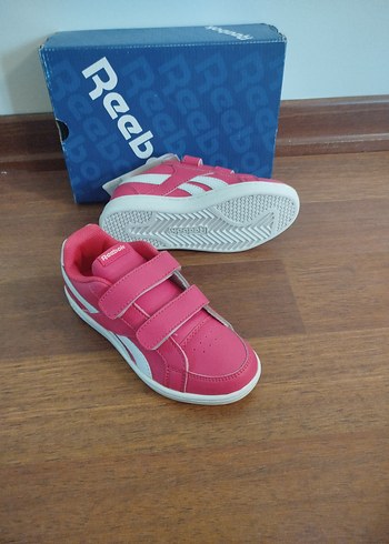 Kız Çocuk Pembe Reebok Spor Ayakkabı - Görsel 5