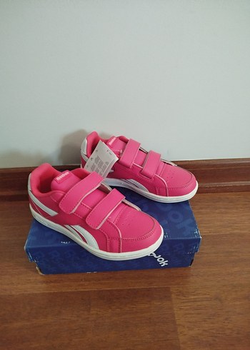 Kız Çocuk Pembe Reebok Spor Ayakkabı - Görsel 3