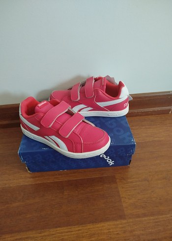 Kız Çocuk Pembe Reebok Spor Ayakkabı - Görsel 4