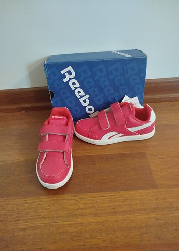Kız Çocuk Pembe Reebok Spor Ayakkabı - Görsel 2