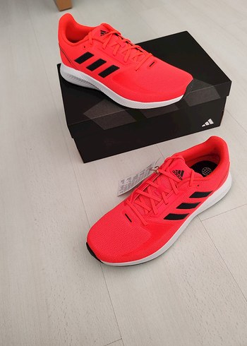 Renkli Bağcıklı Spor Ayakkabı 43.5 numara - Görsel 2