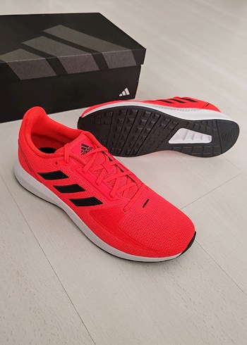 Renkli Bağcıklı Spor Ayakkabı 43.5 numara - Görsel 5