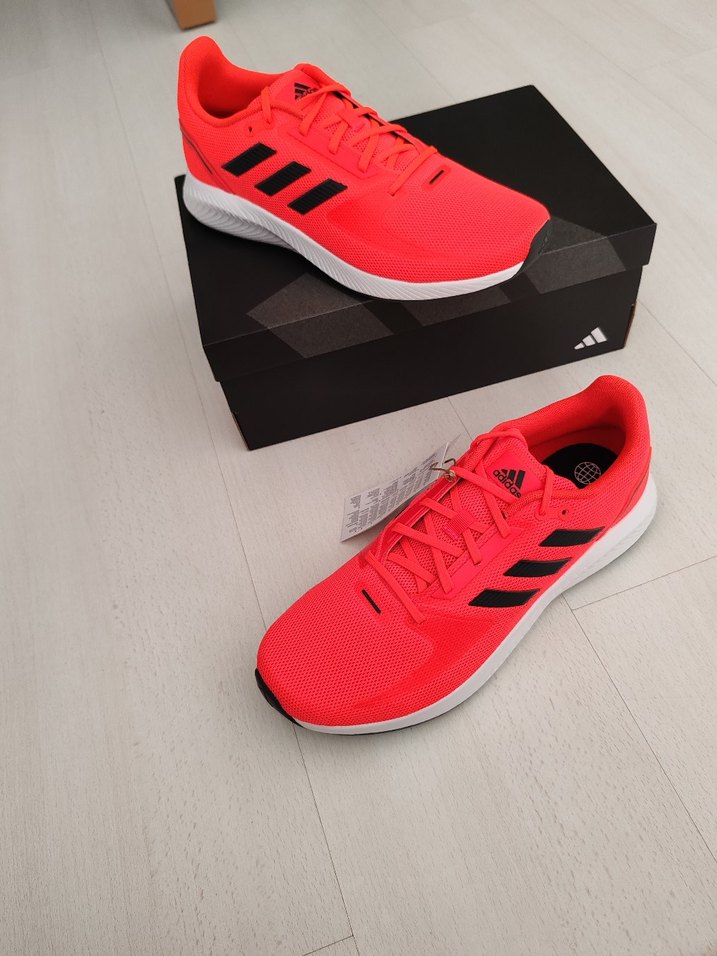 Renkli Bağcıklı Spor Ayakkabı 43.5 numara - Görsel 2