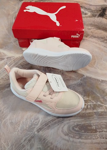 Kız Çocuk  Puma Spor Ayakkabı - Görsel 2