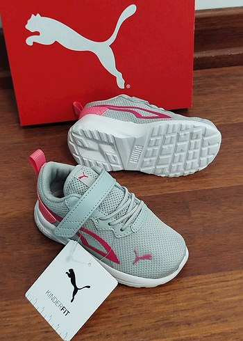 puma kız çocuk spor ayakkabı - Görsel 6