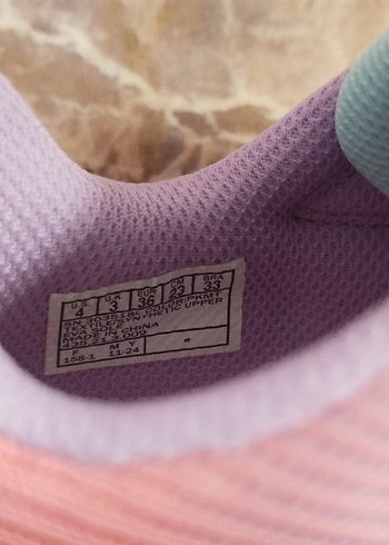 skechers kız çocuk spor ayakkabı - Görsel 7