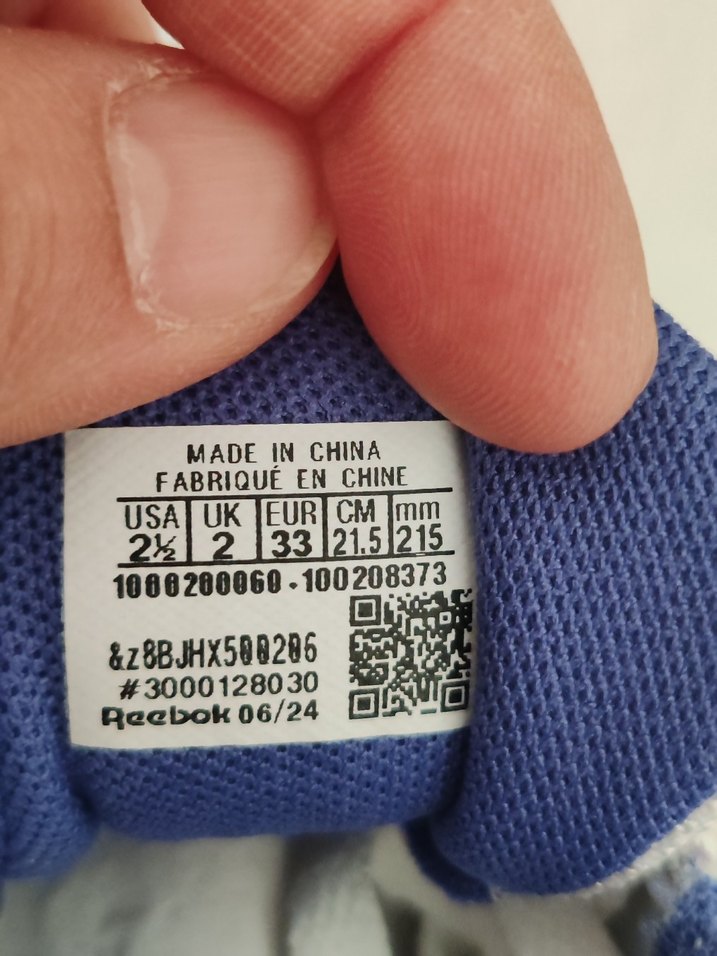 Reebok Renkli Platform Topuklu Spor Ayakkabı - Görsel 3