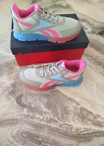 Reebok kız çocuk spor ayakkabı - Görsel 2