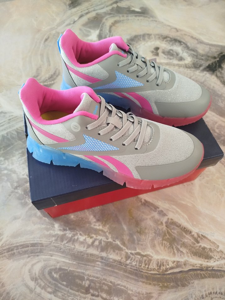 Reebok kız çocuk spor ayakkabı - Görsel 3