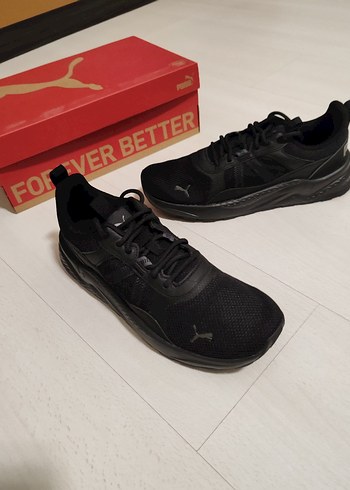 Siyah  Spor Ayakkabı - Görsel 6