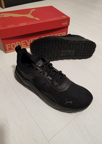 Siyah  Spor Ayakkabı - Görsel 4