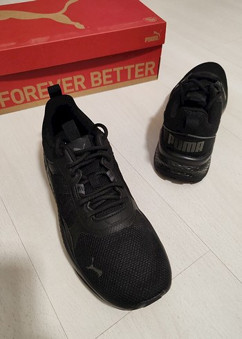 Siyah  Spor Ayakkabı - Görsel 5