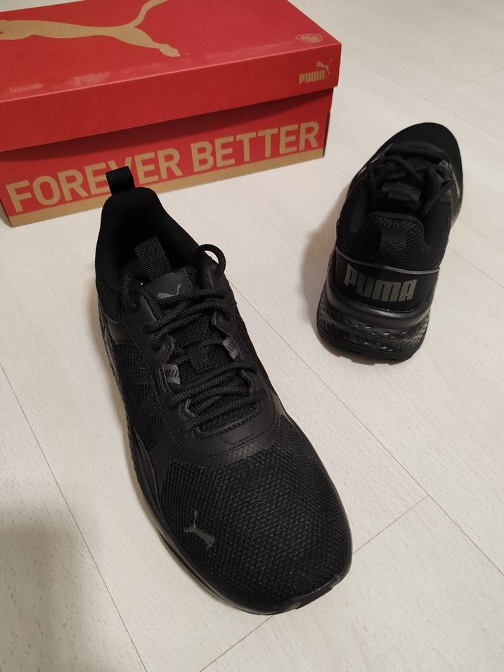 Siyah  Spor Ayakkabı - Görsel 5