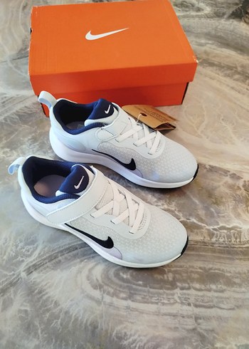 nike kız çocuk spor ayakkabı - Görsel 6