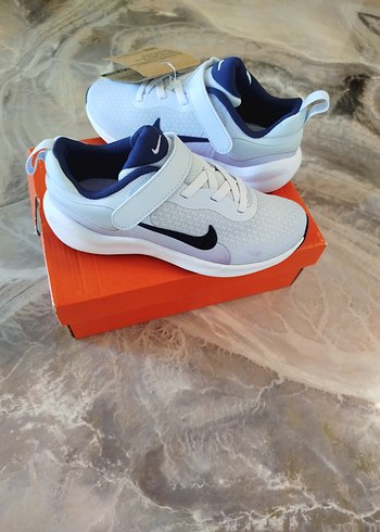 nike kız çocuk spor ayakkabı - Görsel 4