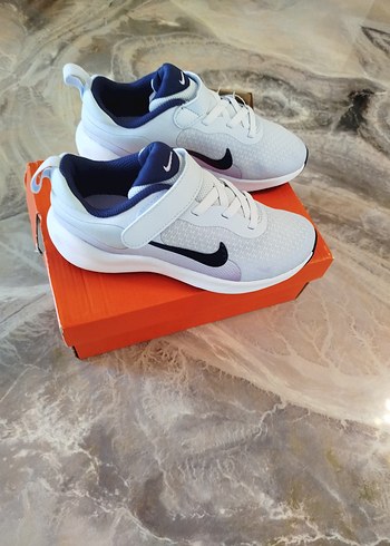 nike kız çocuk spor ayakkabı - Görsel 3