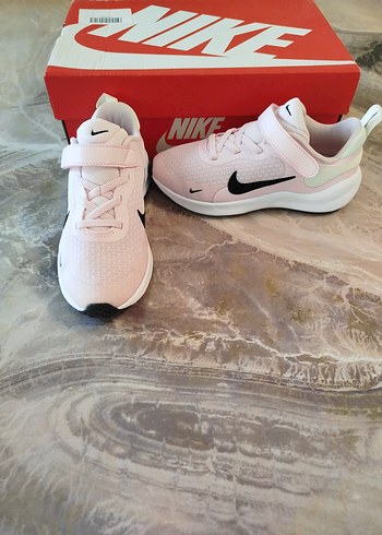 Kız Çocuk Pembe Spor Ayakkabı - Görsel 3