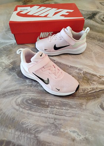 Kız Çocuk Pembe Spor Ayakkabı - Görsel 4