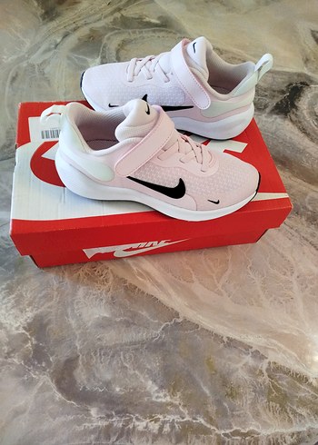 Kız Çocuk Pembe Spor Ayakkabı - Görsel 2