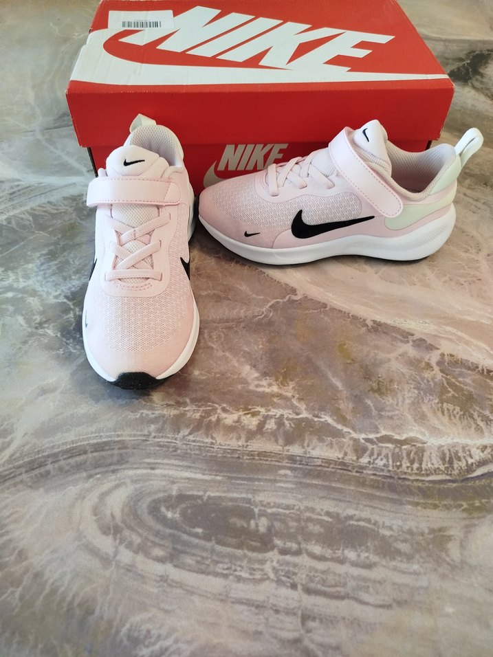 Kız Çocuk Pembe Spor Ayakkabı - Görsel 3