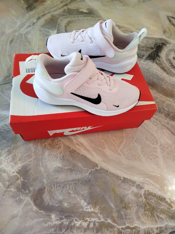 Kız Çocuk Pembe Spor Ayakkabı - Görsel 2