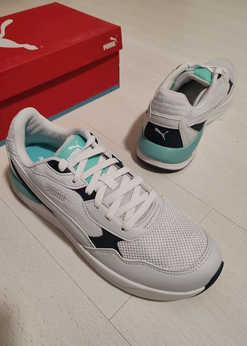 Beyaz  Spor Ayakkabı 44.5 numara - Görsel 6