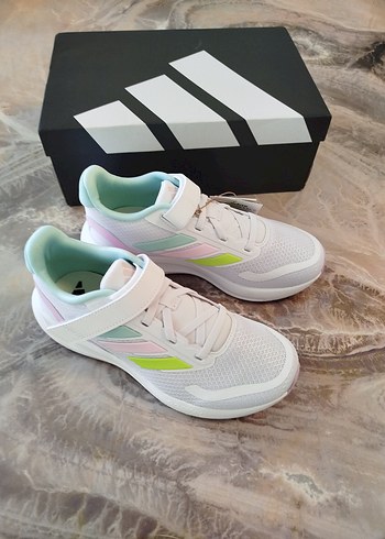 adidas kız çocuk spor ayakkabı - Görsel 6