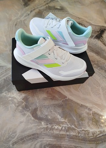 adidas kız çocuk spor ayakkabı - Görsel 4