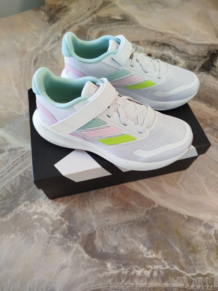 adidas kız çocuk spor ayakkabı - Görsel 3