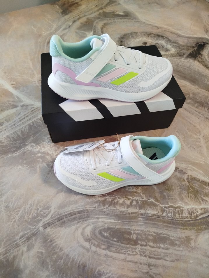 adidas kız çocuk spor ayakkabı - Görsel 5