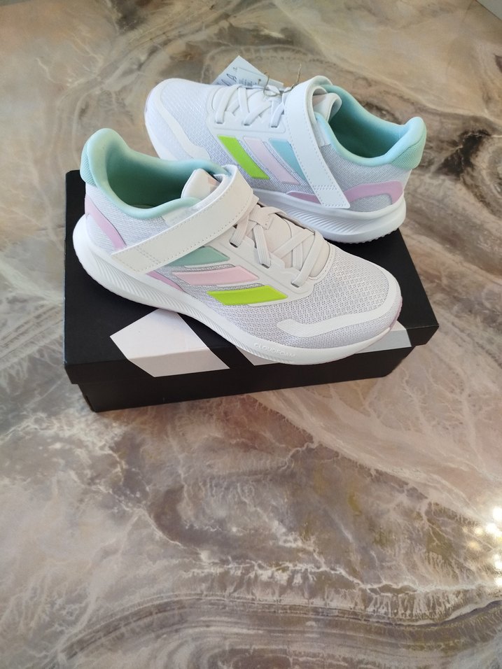 adidas kız çocuk spor ayakkabı - Görsel 4