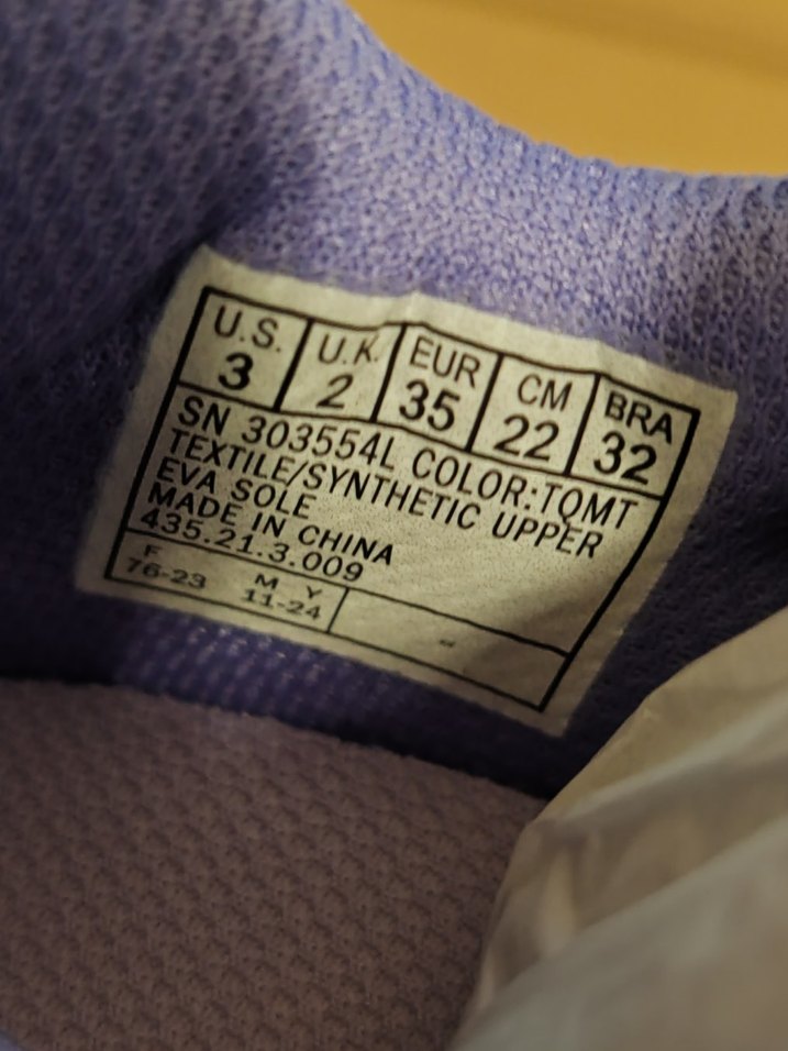 Renkli Skechers Kız Çocuk Spor Ayakkabı - Görsel 5