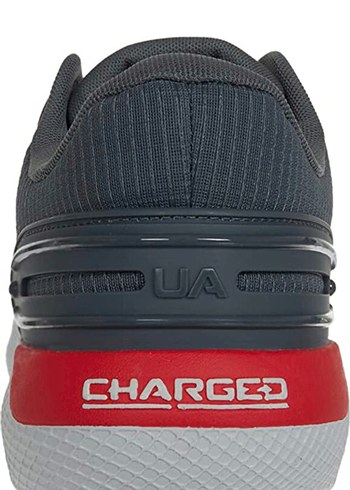 Under Armour Gri Spor Ayakkabı - Görsel 5