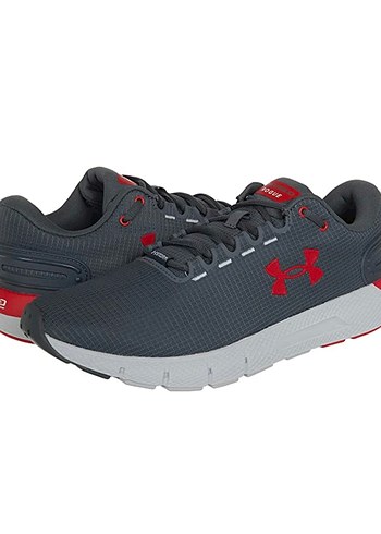 Under Armour Gri Spor Ayakkabı - Görsel 4