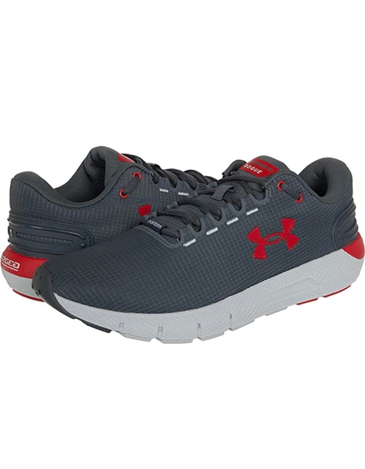 Under Armour Gri Spor Ayakkabı - Görsel 4
