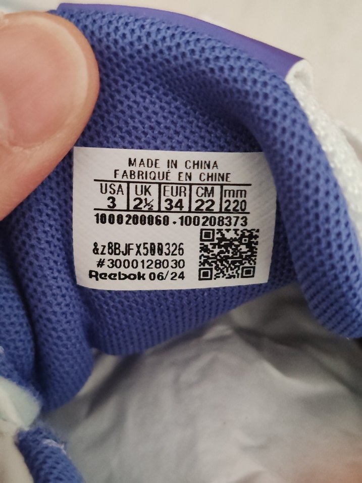 Beyaz Renkli  Platform Spor Ayakkabı - Görsel 2